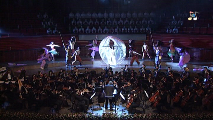 Le Prince Igor (Alexandre Borodin) - Orchestre Symphonique de Shenzhen - Melody For Dialogue Among Civilisations - Shenzhen Concert Hall - Chine